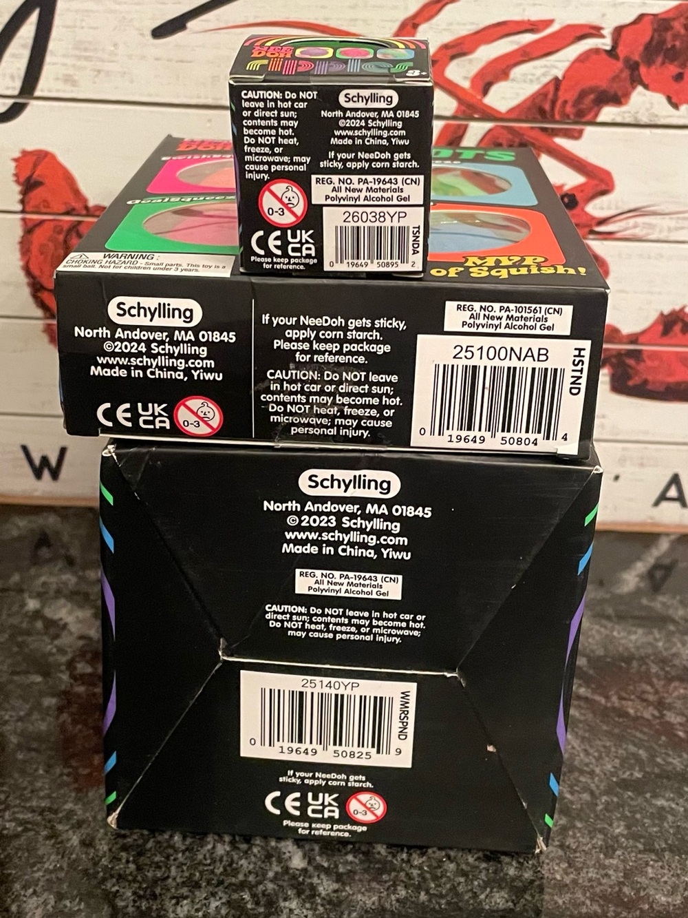 Needoh Bundle - Picture 2 of 2